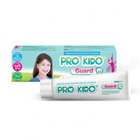 Pro Kido Guard crema antimosquitos para niños, 45 ml, PharmaExcell