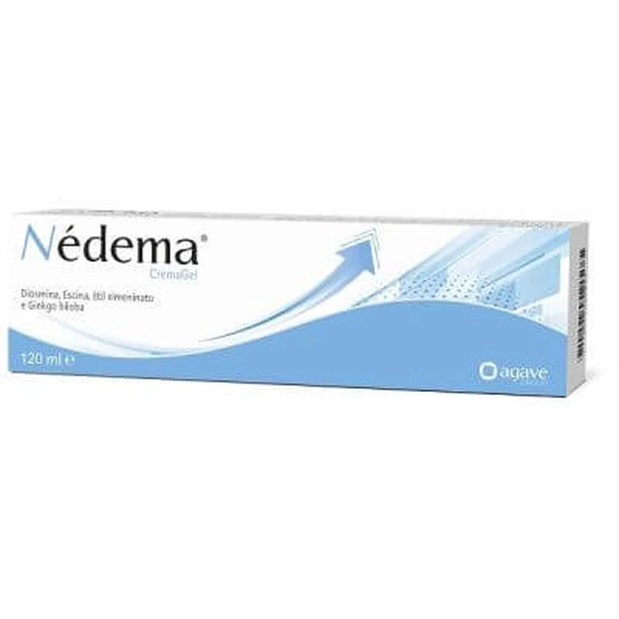 Crema per edemi 120 ml