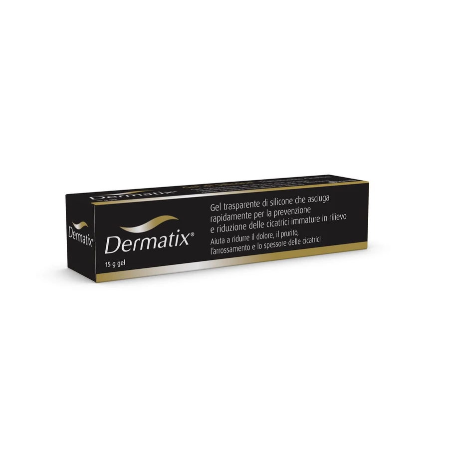 Gel di silicone Dermatix 15 g