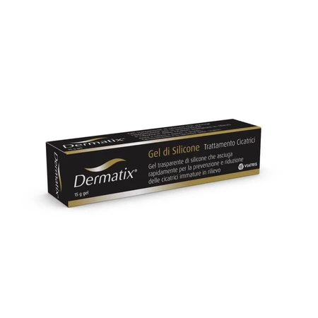 Gel di silicone Dermatix 15 g
