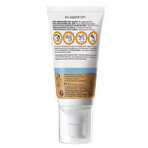  La Roche-Posay Anthelios vochtinbrengende crème met kleurpigment voor bescherming tegen de zon SPF 50+ UVmune, 50 ml,