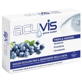 Acuvis oogdruppels 10 flesjes 0,5 ml