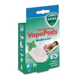 Vicks vapopads menthol smaak 7 stuks