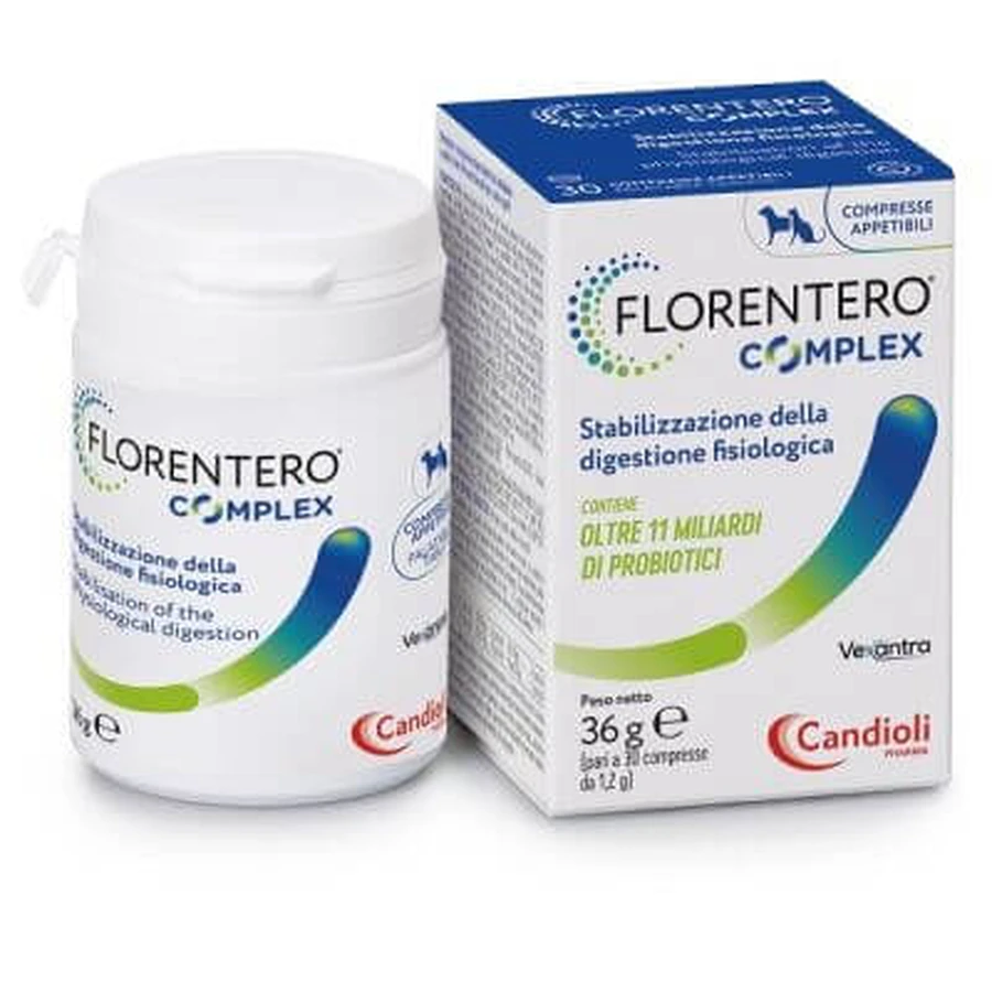 Complejo Florentero 30 comprimidos