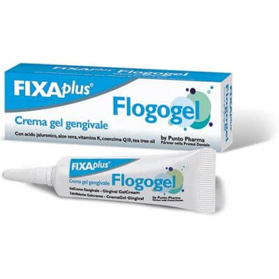 Flogogel krem do dziąseł 15 ml: ceny i cechy