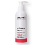 Princess Hands Moisturizing Hand Cream, 200 ml, Andreia