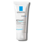 La Roche-Posay Effaclar H Iso-Biome crème hydratante et apaisante pour peaux grasses et fragiles, 40ml