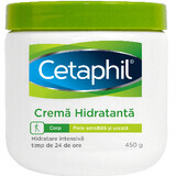 Moisturizing cream, 450 g, Cetaphil