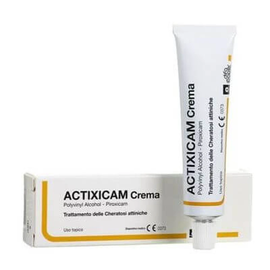 Actixicam krem 50 ml: ceny i cechy