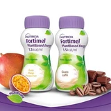 Fortimel erbe mango frutto della passione 4 flaconi da 200 ml