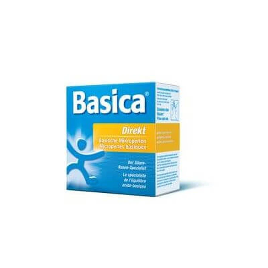Basica direkt 30 sachets orosolubles