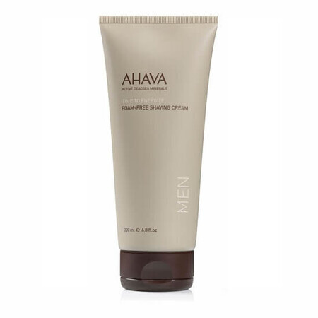 Crema de afeitar sin espuma Men, 200 ml, Ahava