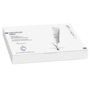Viscaplus prp+ program anti-întinerire 6 tuburi x 12 ml