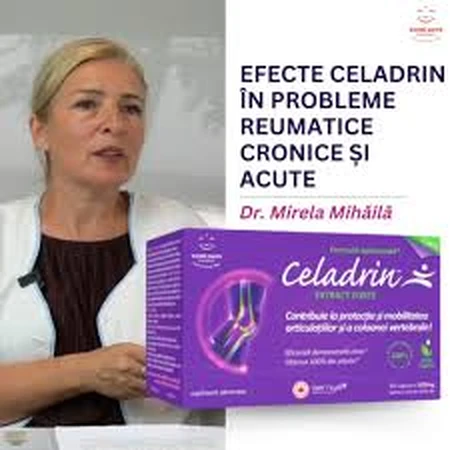 Celadrin Extract Forte 500 mg, 60 kapsułek, Good Days Therapy: ceny i cechy