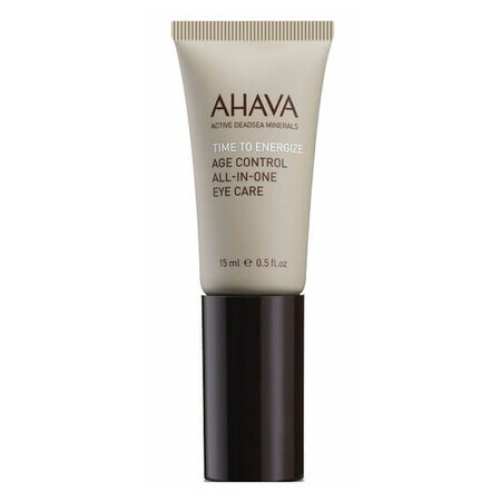 Age Control Men Augencreme, 15 ml, Ahava