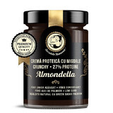 Crema proteica crujiente de almendras Almondella, Secretos de Ramona, 350g, Remedia