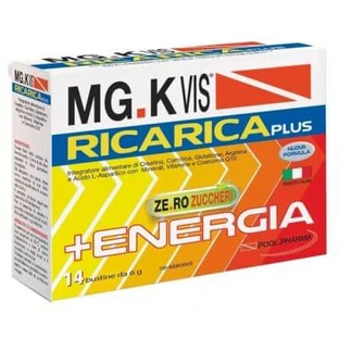 Mgk vis refill plus 14 saszetek