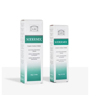 Sodermix Scar Repair Cream, 15 g, Life Science Investments