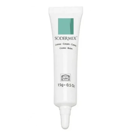 Sodermix Scar Repair Cream, 15 g, Life Science Investments: ceny i cechy