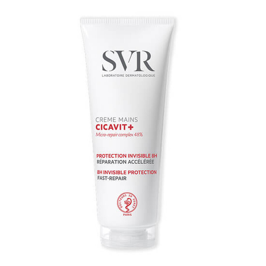 Cicavit+ Crema Reparadora de Manos, 75 g, Svr