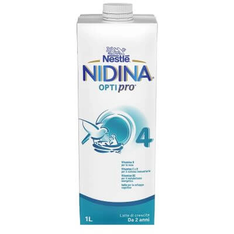 Nidina optipro 4 flüssig 1 Liter