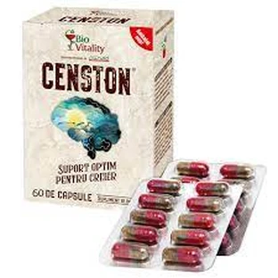 Censton, 60 cápsulas, Bio Vitality