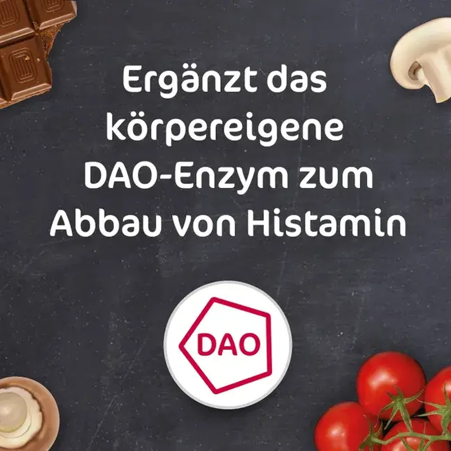 Daosin, 30 comprimidos, Stada