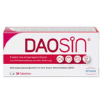 Daosin, 30 comprimidos, Stada