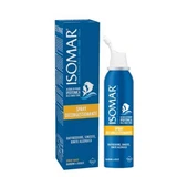 Isomar stuffy nose hypertonic seawater solution for decongesting stuffy nose 50 ml