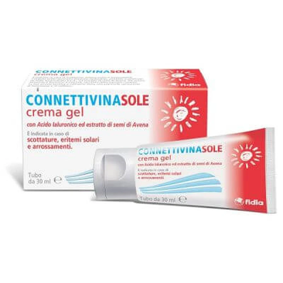 Gel crème Connettivinasole 30 ml
