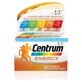 Centrum Energy de la A al Zinc, 30 comprimidos, Gsk