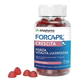 Forcapil Crescita 60 gommine