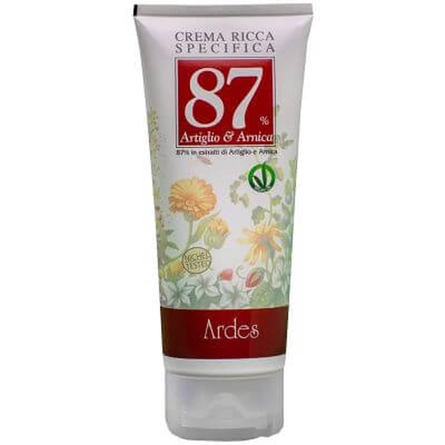 Crème riche spécifique 87% ghee et arnica 100 ml