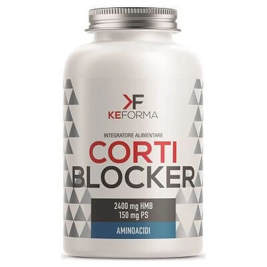 Cortiblocker 90 comprimidos