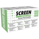 Screen test rapido autodiagnostico per la candida 1 pc