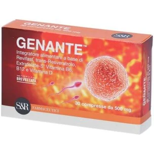 Genante 90 comprimate