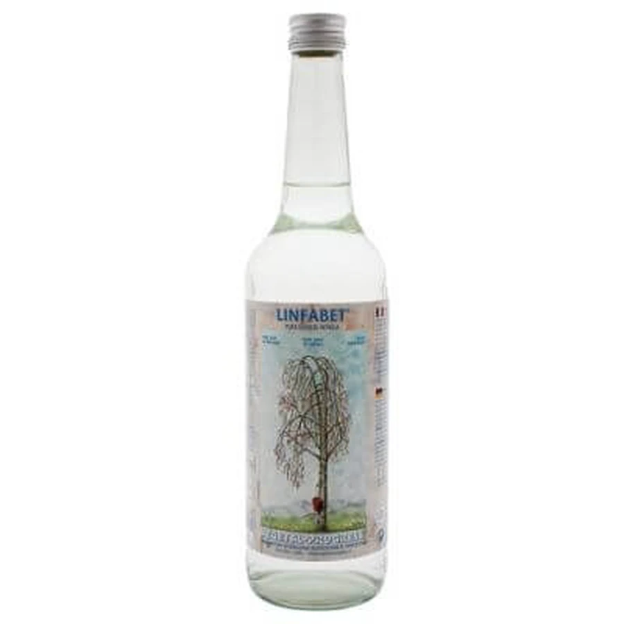 Linfabet sevă organică de mesteacăn 700 ml