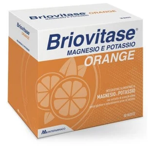 Briovitase orange 30 Beutel