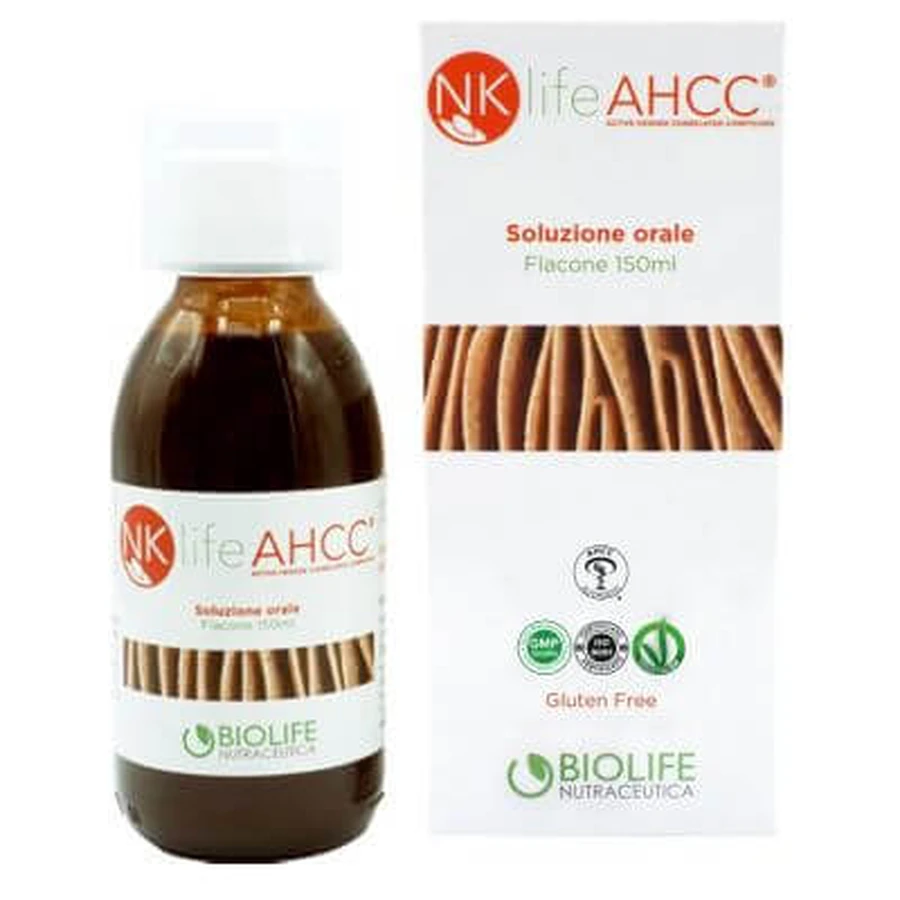 Nklife ahcc 30 sachets