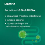 Dulcopic, 7,5 mg/ml, 15 ml, gotas orales, Sanofi