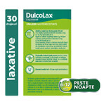 Dulco-Laxo, 5 mg, 30 grageas gastrorresistentes, Sanofi