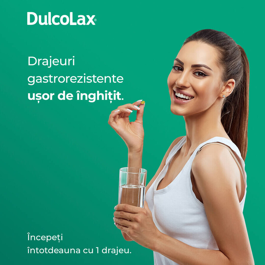 Dulco-Laxo, 5 mg, 30 grageas gastrorresistentes, Sanofi