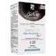Shine on high sensitivity plus brown 4.00 cremă detector 75 ml + cremă colorantă 50 ml