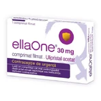 ellaOne 30 mg, 1 tablet, Hra Pharma