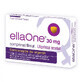 ellaOne 30mg, 1 comprimido, Hra Pharma