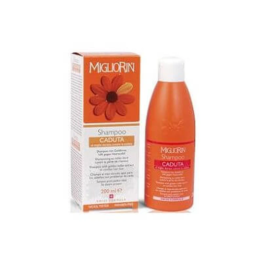 Șampon pentru căderea părului Migliorin 200 ml