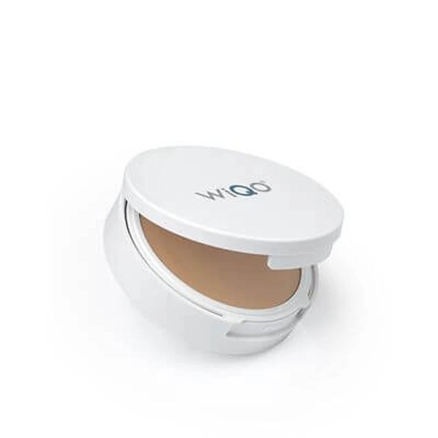 Wiqo icp crema compacta con color spf50+ light 10,5 ml