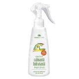 Emulsión calmante e hidratante para después del sol con aceite de menta y extracto de caléndula, 200 ml, Cosmetic Plant