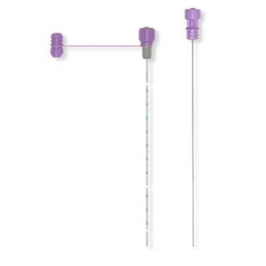 Sonda nosowo-żołądkowa z poliuretanu Flocare ch 08 niebieska 110 cm 1 szt.: ceny i cechy