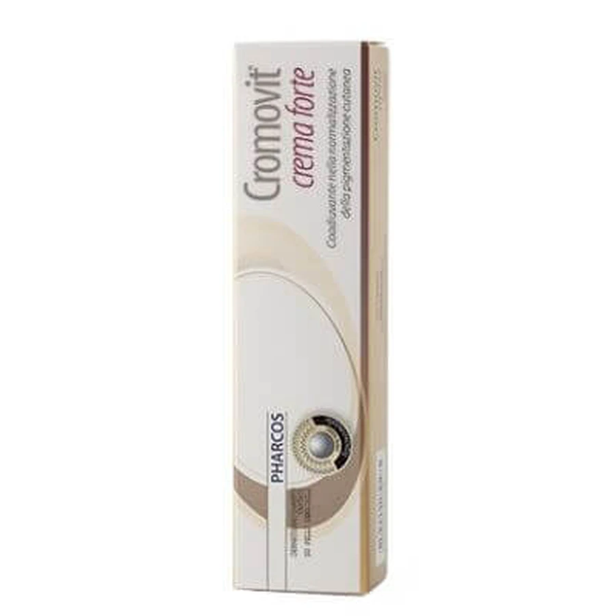 Chromovit forte pharcos krem 40 ml: ceny i cechy